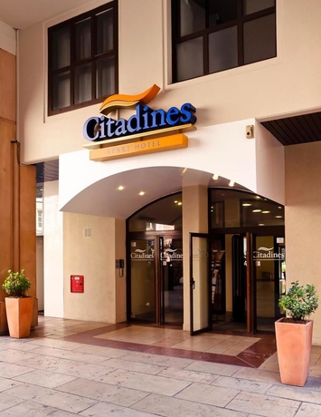 Imagen de los exteriores del Aparthotel Citadines Presqu'&icirc;le Lyon. Foto 12