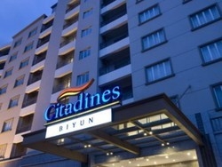 Imagen general del Aparthotel Citadines Shanghai Biyun. Foto 1