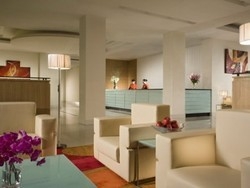 Imagen de los interiores del Aparthotel Citadines Shanghai Biyun. Foto 6