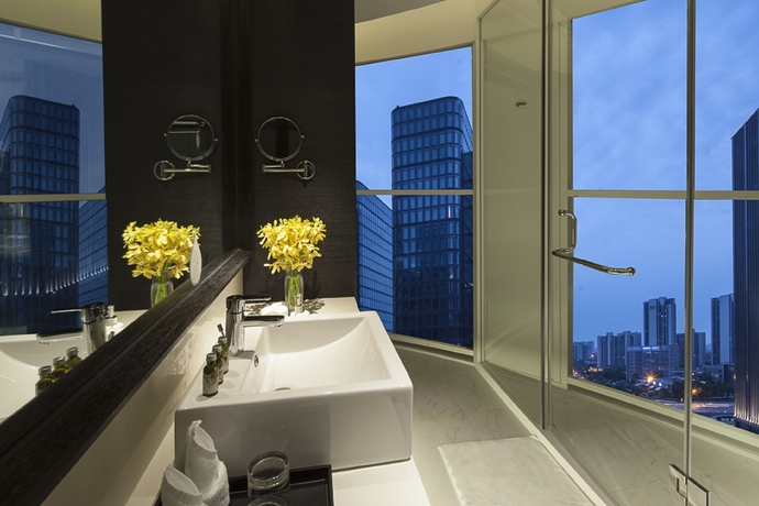 Imagen de la habitación del Aparthotel Citadines South Chengdu. Foto 3