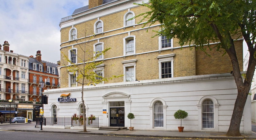 Imagen general del Aparthotel Citadines South Kensington London. Foto 2