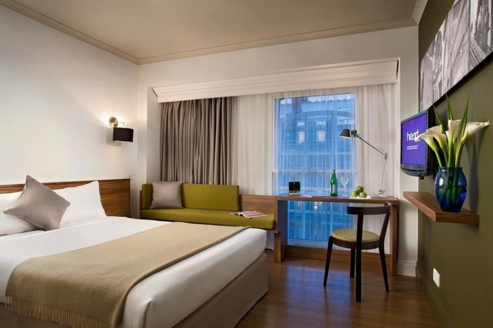 Imagen de la habitación del Aparthotel Citadines South Kensington London. Foto 4