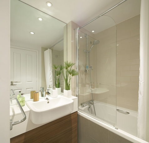 Imagen de la habitación del Aparthotel Citadines South Kensington London. Foto 5