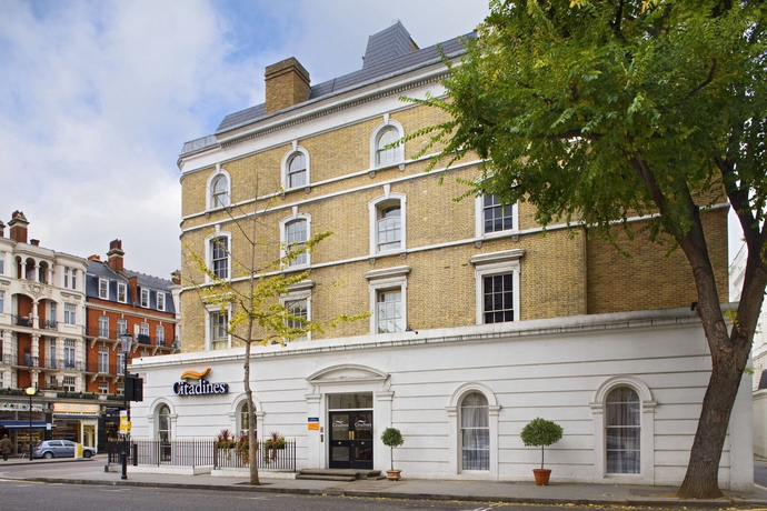 Imagen general del Aparthotel Citadines South Kensington London. Foto 1