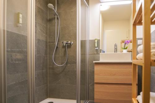 Imagen de la habitación del Aparthotel Citadines South Vienna. Foto 21