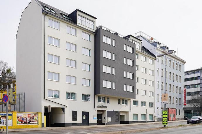 Imagen general del Aparthotel Citadines South Vienna. Foto 19