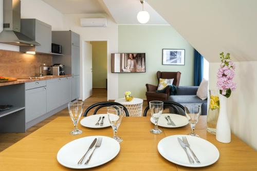 Imagen general del Aparthotel Citadines South Vienna. Foto 17