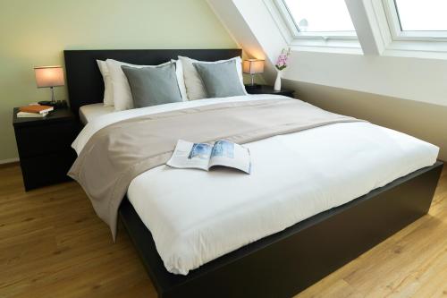 Imagen general del Aparthotel Citadines South Vienna. Foto 18