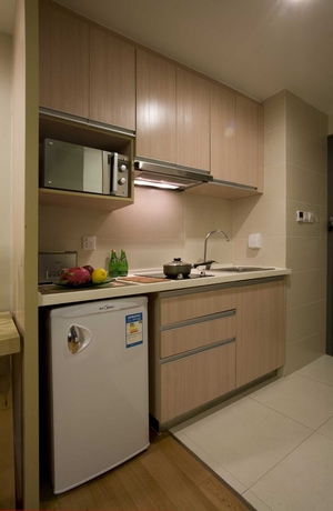 Imagen de la habitación del Aparthotel Citadines Xingqing Palace Xi'an. Foto 5