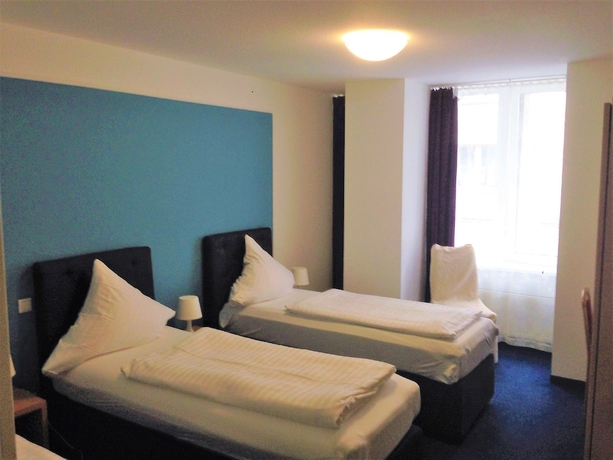 Imagen de la habitación del Aparthotel City Apart Hotel. Foto 6
