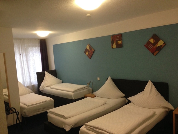 Imagen de la habitación del Aparthotel City Apart Hotel. Foto 7