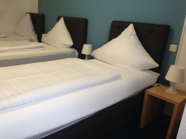 Imagen de la habitación del Aparthotel City Apart Hotel. Foto 9
