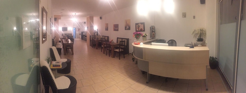 Imagen de los interiores del Aparthotel City Apart Hotel. Foto 11