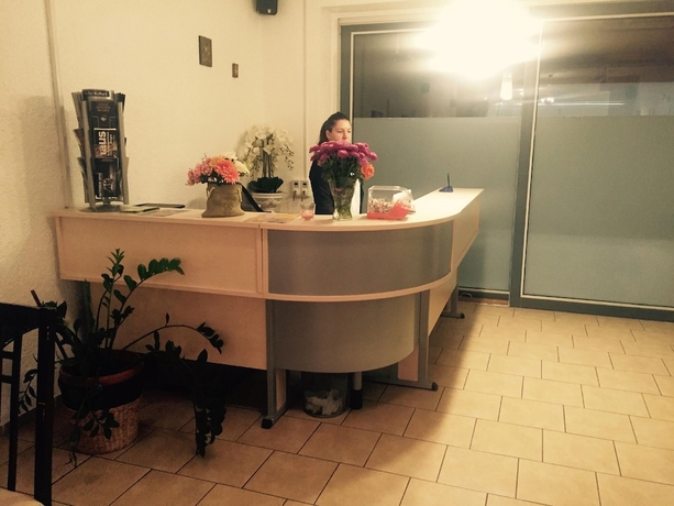 Imagen de los interiores del Aparthotel City Apart Hotel. Foto 12