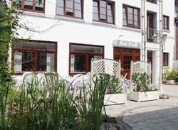Imagen general del Aparthotel City Apartment Hotel Hamburg. Foto 1
