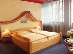 Imagen de la habitación del Aparthotel City Apartment Hotel Hamburg. Foto 3