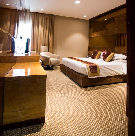 Imagen de la habitación del Aparthotel City Park Hotel Apartments. Foto 3