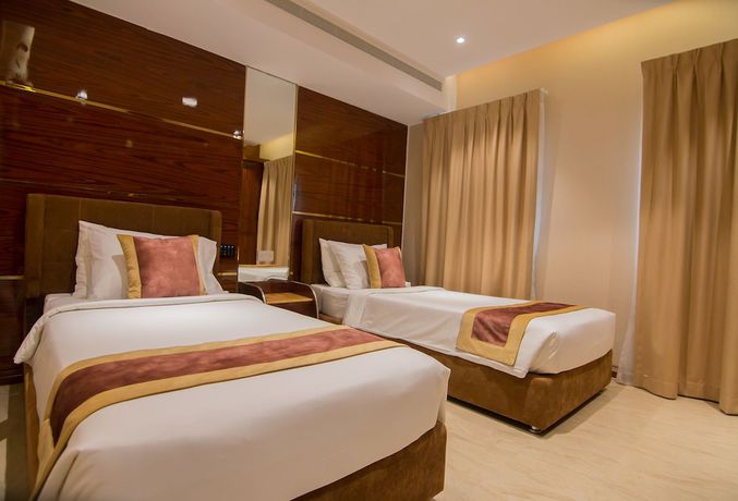 Imagen de la habitación del Aparthotel City Park Hotel Apartments. Foto 4