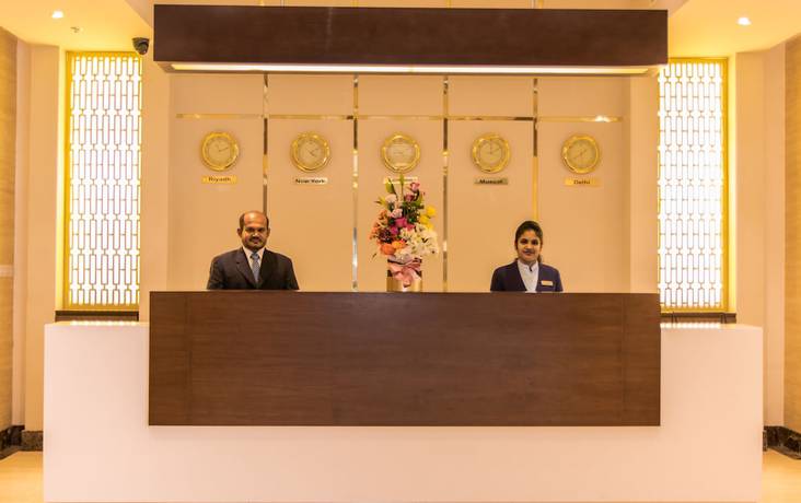 Imagen de los interiores del Aparthotel City Park Hotel Apartments. Foto 13