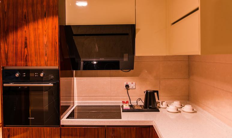 Imagen de la habitación del Aparthotel City Park Hotel Apartments. Foto 5
