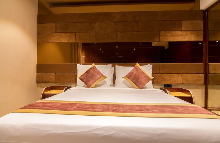 Imagen de la habitación del Aparthotel City Park Hotel Apartments. Foto 6