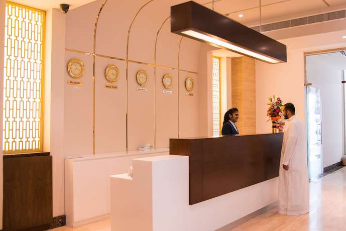 Imagen de los interiores del Aparthotel City Park Hotel Apartments. Foto 14
