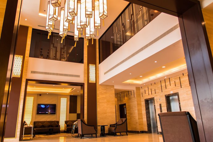 Imagen de los interiores del Aparthotel City Park Hotel Apartments. Foto 15