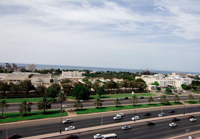 Imagen de los exteriores del Aparthotel City Park Hotel Apartments. Foto 12