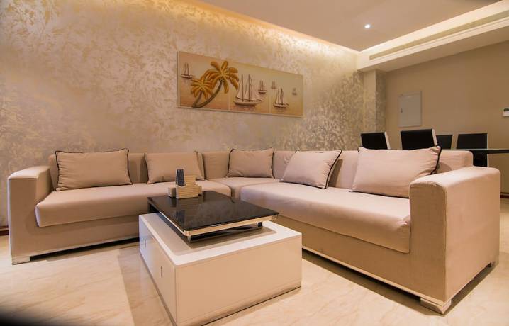 Imagen de la habitación del Aparthotel City Park Hotel Apartments. Foto 10