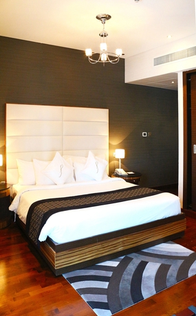 Imagen de la habitación del Aparthotel City Premiere. Foto 2