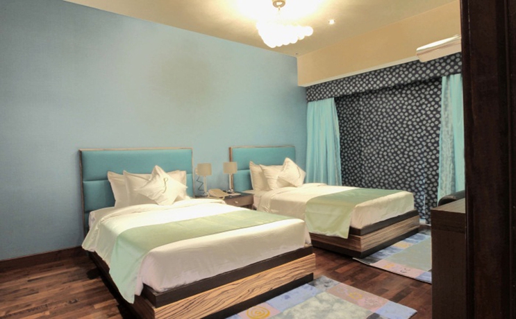 Imagen de la habitación del Aparthotel City Premiere. Foto 3