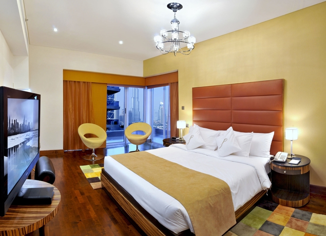 Imagen de la habitación del Aparthotel City Premiere. Foto 7