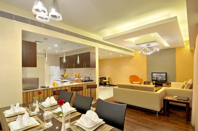 Imagen de la habitación del Aparthotel City Premiere. Foto 9