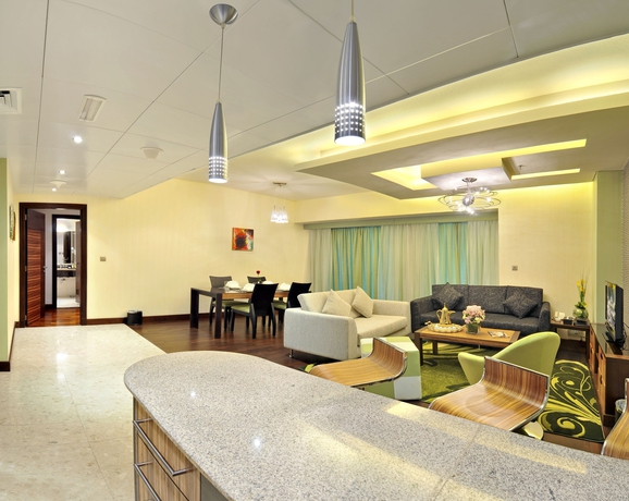 Imagen de los interiores del Aparthotel City Premiere. Foto 14