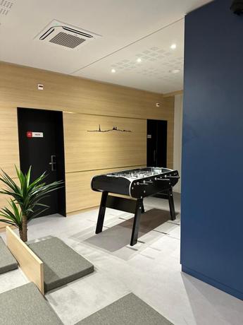 Imagen general del Aparthotel City R&eacute;sidence Paris Saint-Maurice. Foto 1