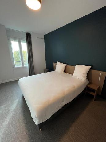 Imagen general del Aparthotel City R&eacute;sidence Paris Saint-Maurice. Foto 7