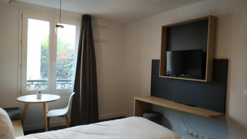 Imagen general del Aparthotel City R&eacute;sidence Paris Saint-Maurice. Foto 10
