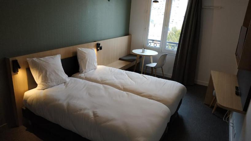 Imagen general del Aparthotel City R&eacute;sidence Paris Saint-Maurice. Foto 11