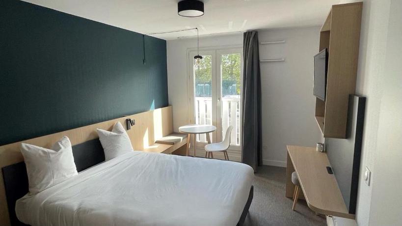 Imagen general del Aparthotel City R&eacute;sidence Paris Saint-Maurice. Foto 12