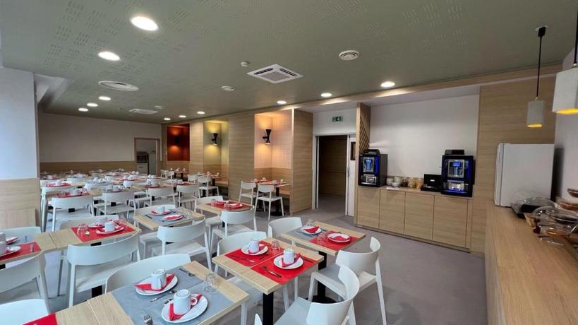 Imagen general del Aparthotel City R&eacute;sidence Paris Saint-Maurice. Foto 13