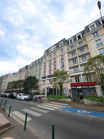 Imagen general del Aparthotel City R&eacute;sidence Paris Saint-Maurice. Foto 14