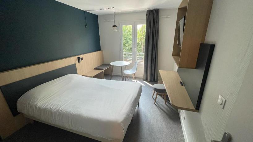 Imagen general del Aparthotel City R&eacute;sidence Paris Saint-Maurice. Foto 17