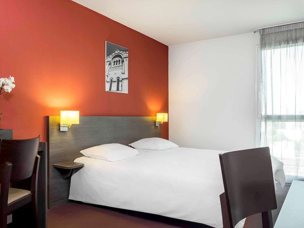 Imagen general del Aparthotel City Résidence Tours. Foto 1