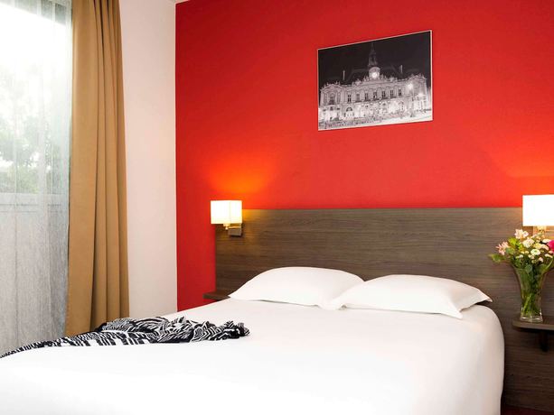 Imagen de la habitación del Aparthotel City R&eacute;sidence Tours. Foto 5