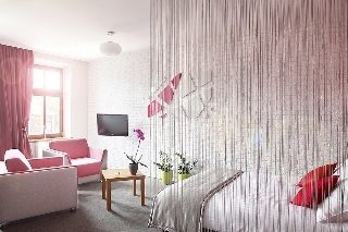 Imagen de la habitación del Aparthotel City Residence, Lodz. Foto 4