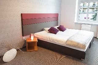 Imagen de la habitación del Aparthotel City Residence, Lodz. Foto 6