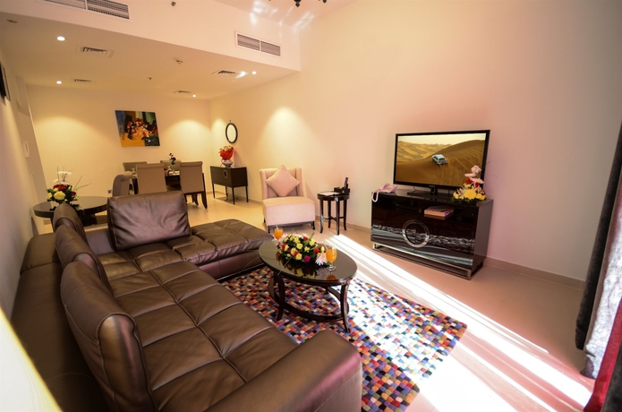 Imagen de los interiores del Aparthotel City Stay Hotel Apartment. Foto 8