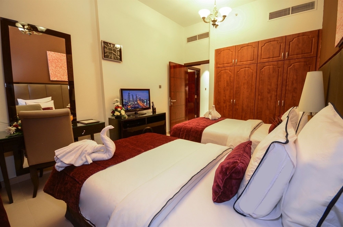 Imagen de la habitación del Aparthotel City Stay Hotel Apartment. Foto 4