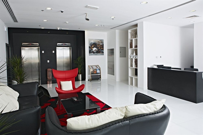 Imagen de los interiores del Aparthotel City Stay Hotel Apartment. Foto 9