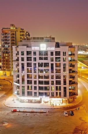 Imagen general del Aparthotel City Stay Hotel Apartment. Foto 2
